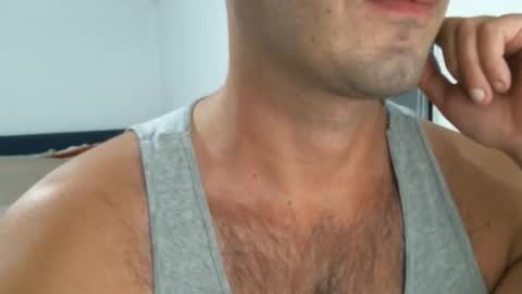 Snapshot of hairyeurostud chatting on October 2025 11:58:01 PM Andy online show from October 2025 11:58:01 PM