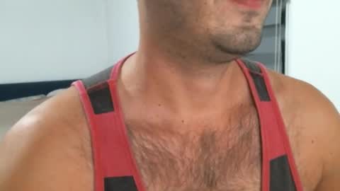 Snapshot of hairyeurostud chatting on October 2025 12:00:02 AM Andy online show from October 2025 12:00:02 AM