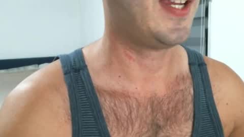 Snapshot of hairyeurostud chatting on October 2025 11:54:02 PM Andy online show from October 2025 11:54:02 PM