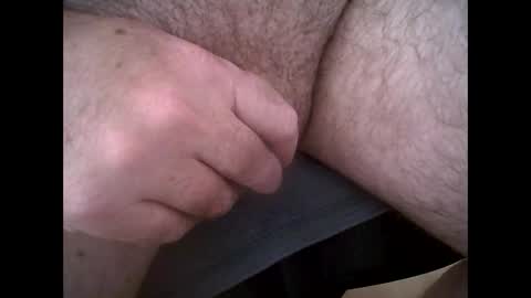 hairyman007 online show from November 2025 09:48:02 AM