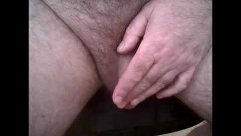 hairyman007 online show from December 2025 10:30:01 AM