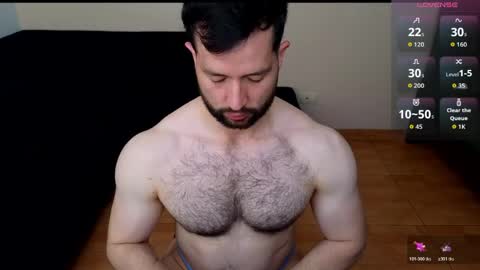 hairyncuteass online show from May 2026 03:53:02 PM