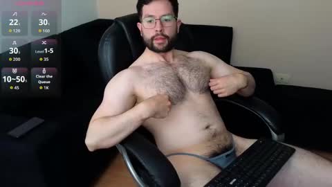 hairyncuteass online show from May 2026 01:48:02 PM