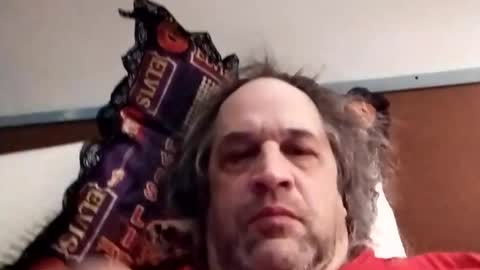 Snapshot of hairyspermballs chatting on February 2025 09:43:02 AM Marty online show from February 2025 09:43:02 AM