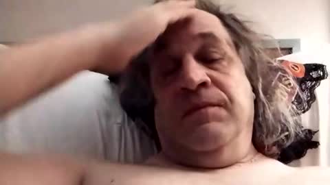 Snapshot of hairyspermballs chatting on February 2025 12:03:02 PM Marty online show from February 2025 12:03:02 PM