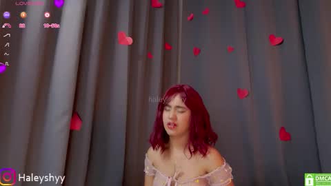 Haley  online show from March 2026 12:11:01 PM