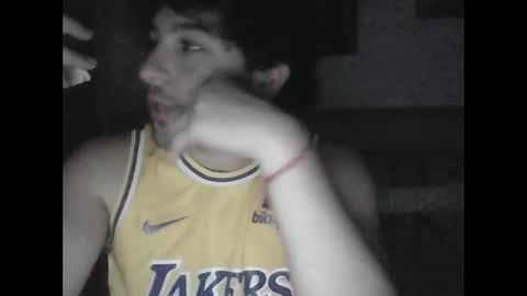 Snapshot of halfblood18 chatting on December 2024 01:26:01 AM halfblood18 online show from December 2024 01:26:01 AM