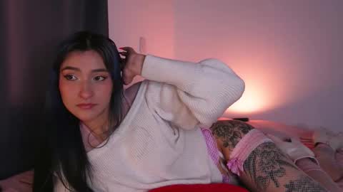 Snapshot of halsey1_ chatting on October 2025 08:58:02 AM Halsey online show from October 2025 08:58:02 AM