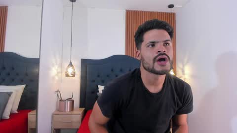 Hamilton online show from October 2025 11:46:01 PM