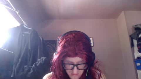 Snapshot of hamptoncriz chatting on August 2026 11:53:01 AM Sissy Sarah-Louise online show from August 2026 11:53:01 AM