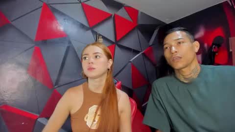 Hana and Zeta online show from November 2025 12:09:02 PM