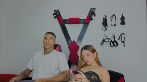 Hana and Zeta online show from March 2026 12:38:02 PM