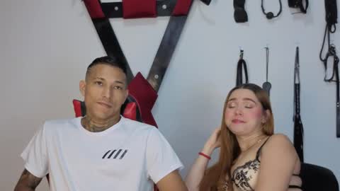 Hana and Zeta online show from April 2026 12:42:01 PM