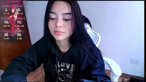 Hana Garcia online show from February 2025 07:07:01 PM