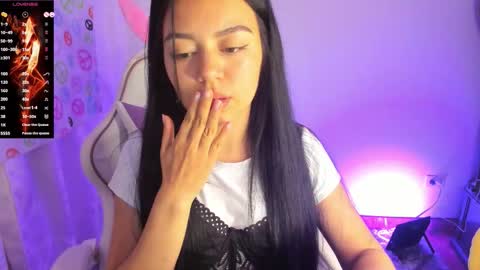 Hana Garcia online show from January 2026 05:33:02 AM