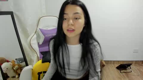 Hana Garcia online show from May 2026 01:24:02 AM