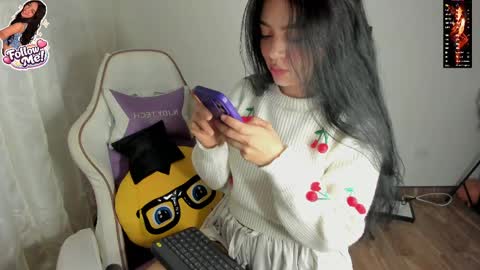 Hana Garcia online show from May 2026 12:16:02 AM