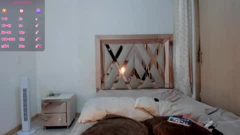 Hana Montes- online show from February 2026 11:01:01 PM