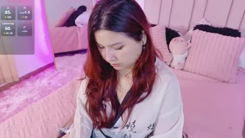 Hanna Rosse online show from January 2026 01:15:01 PM