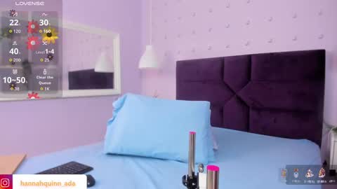 hanaahquinn online show from September 2025 11:34:01 AM