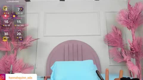 hanaahquinn online show from November 2025 11:36:02 AM