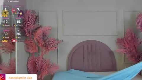 hanaahquinn online show from November 2025 11:23:02 AM