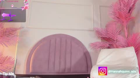 hanaahquinn online show from April 2026 11:44:02 AM