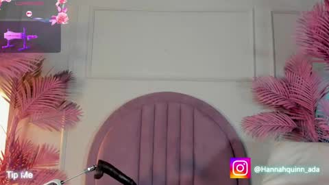 hanaahquinn online show from April 2026 11:34:01 AM
