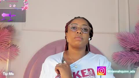 hanaahquinn online show from April 2026 11:30:02 AM