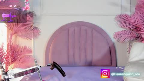 hanaahquinn online show from May 2026 11:29:02 AM