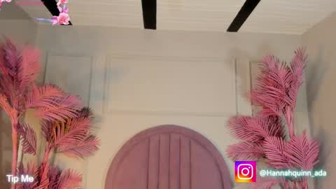 hanaahquinn online show from May 2026 11:37:01 AM