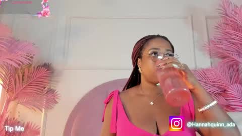 hanaahquinn online show from May 2026 11:37:02 AM