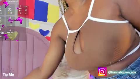 hanaahquinn online show from July 2026 11:38:01 AM