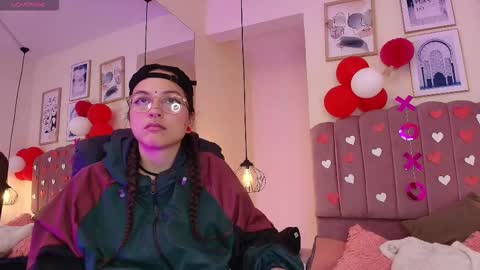 Snapshot of hanabie_ chatting on February 2026 03:14:02 AM hanabie_ online show from February 2026 03:14:02 AM