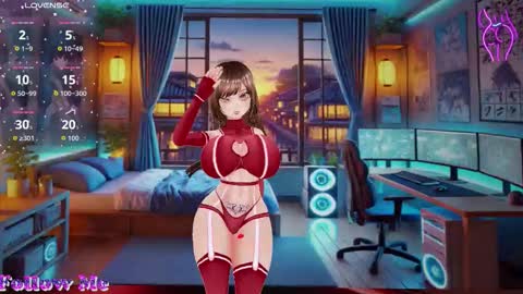 Hanae online show from November 2025 06:43:02 PM