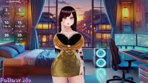 Hanae online show from November 2025 04:31:02 PM