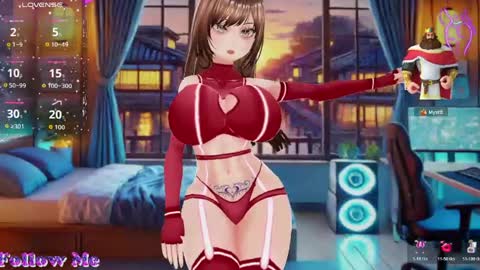 Hanae online show from May 2026 06:49:02 PM
