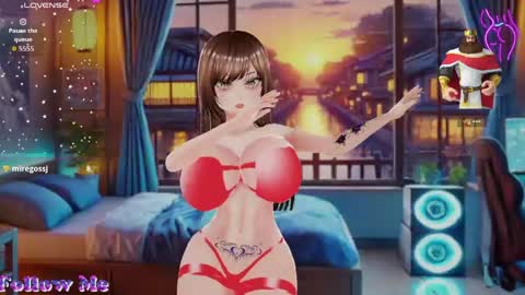 Hanae online show from May 2026 08:16:01 PM