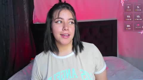 Hanah Montana Independent model online show from February 2025 04:03:02 PM