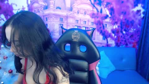 Snapshot of hanaku_8 chatting on December 2024 02:22:01 PM Hanaku online show from December 2024 02:22:01 PM