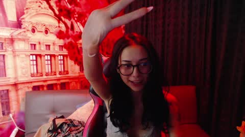 Snapshot of hanaku_8 chatting on January 2025 08:37:02 PM Hanaku online show from January 2025 08:37:02 PM