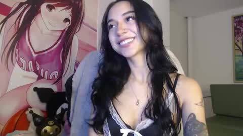 Hanaku  online show from November 2025 01:32:02 PM