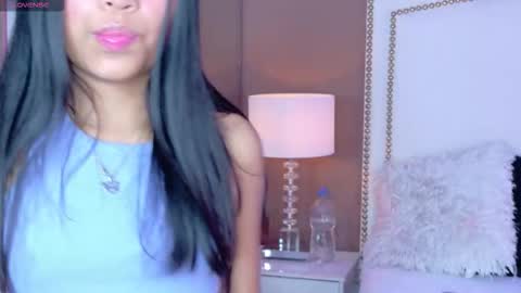 Snapshot of hanaluna chatting on February 2026 12:47:02 PM Hanna online show from February 2026 12:47:02 PM