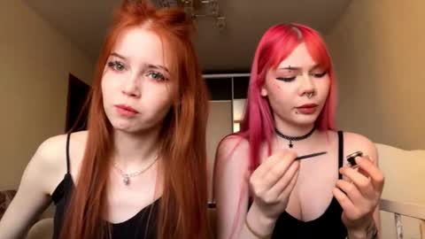 Tori and Asuna online show from February 2026 12:44:02 PM