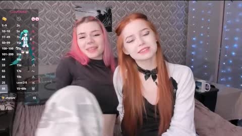 Tori and Asuna online show from March 2026 07:37:02 AM