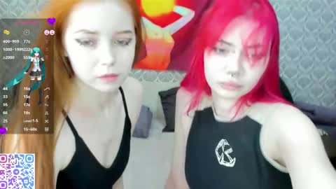 Tori and Asuna online show from May 2026 07:15:02 AM