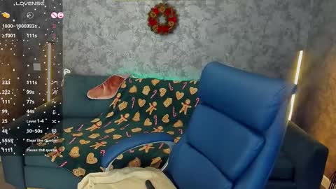 Dayana online show from December 2025 06:41:02 AM