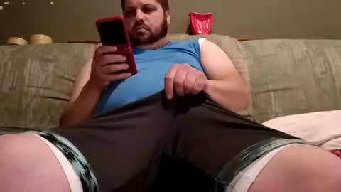 Snapshot of handsomedaddy198924 chatting on July 2026 05:43:01 AM Handsomedaddy198923 online show from July 2026 05:43:01 AM