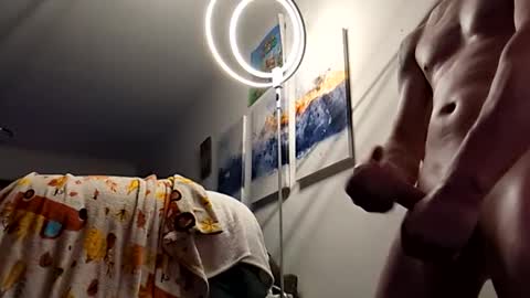 handsomerob42 online show from October 2025 08:06:02 PM