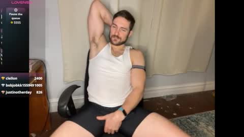 handsumhung online show from February 2026 11:32:02 PM